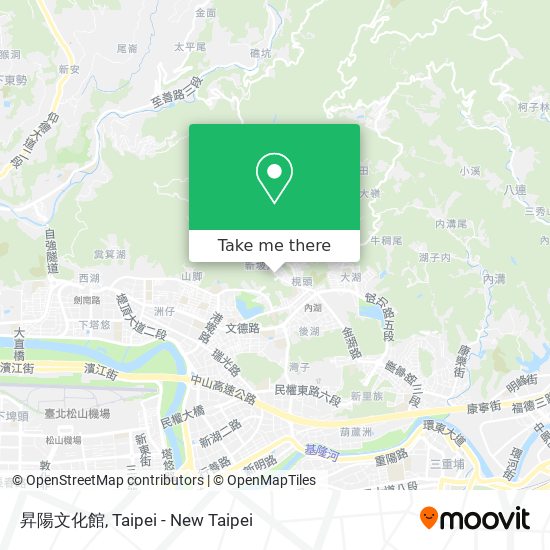 昇陽文化館 map