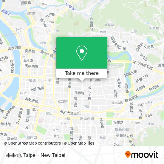 果果迪 map