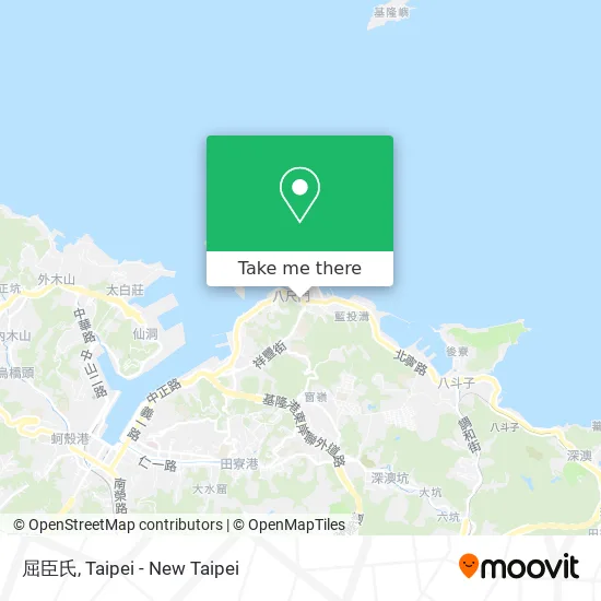 屈臣氏 map