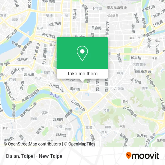 Da an map