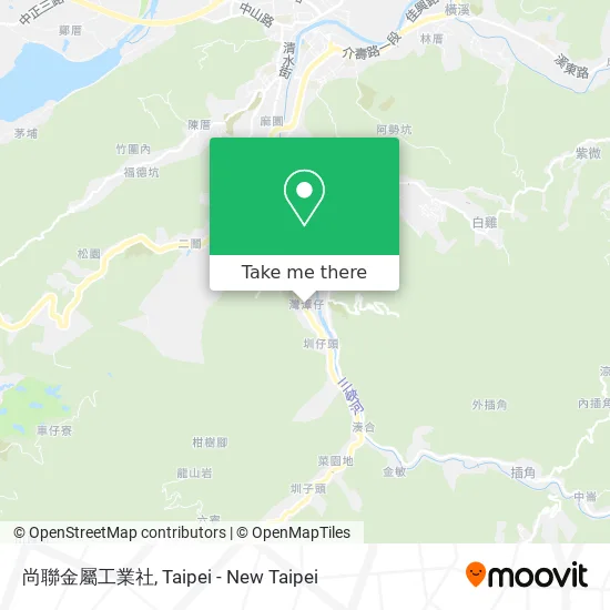 尚聯金屬工業社 map