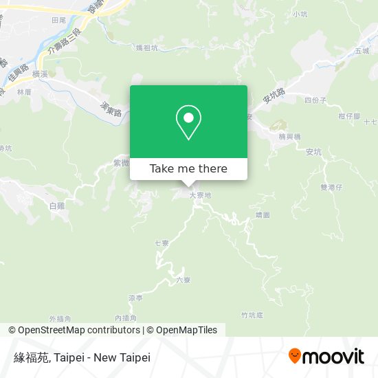 緣福苑 map