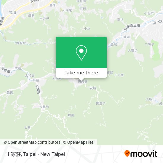 王家莊 map