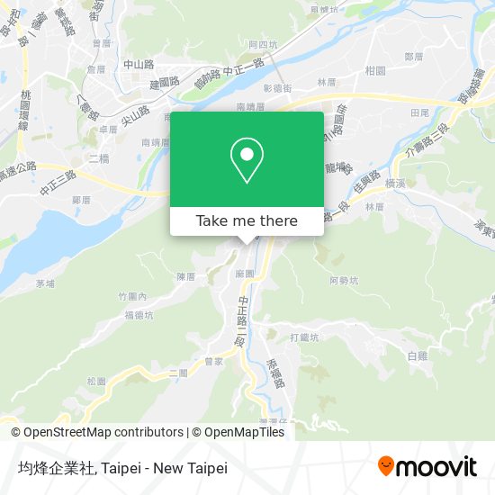 均烽企業社地圖