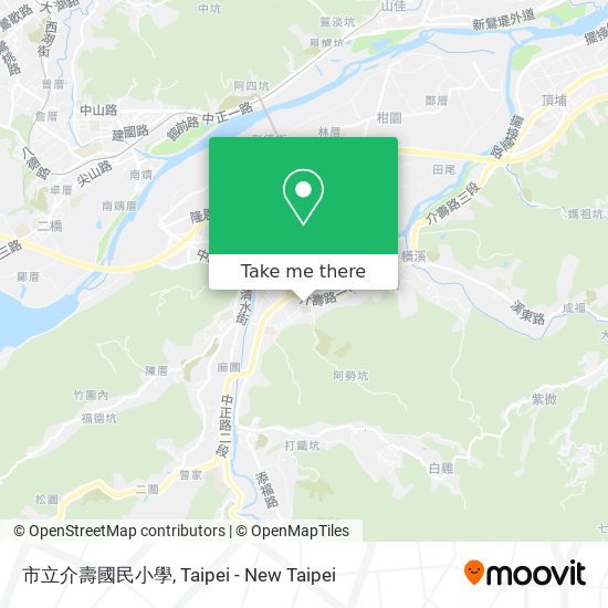 市立介壽國民小學 map