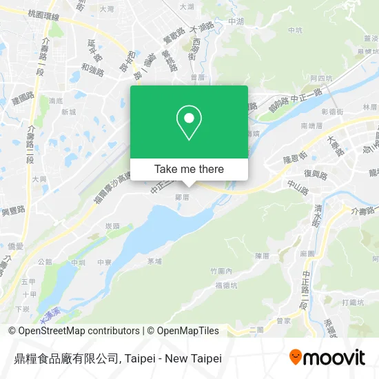 鼎糧食品廠有限公司 map