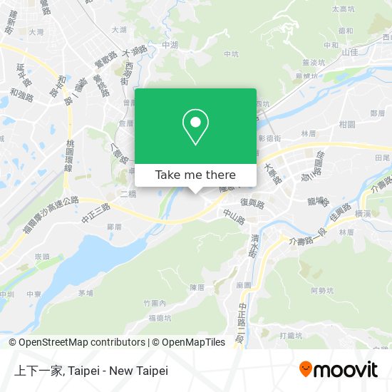 上下一家 map