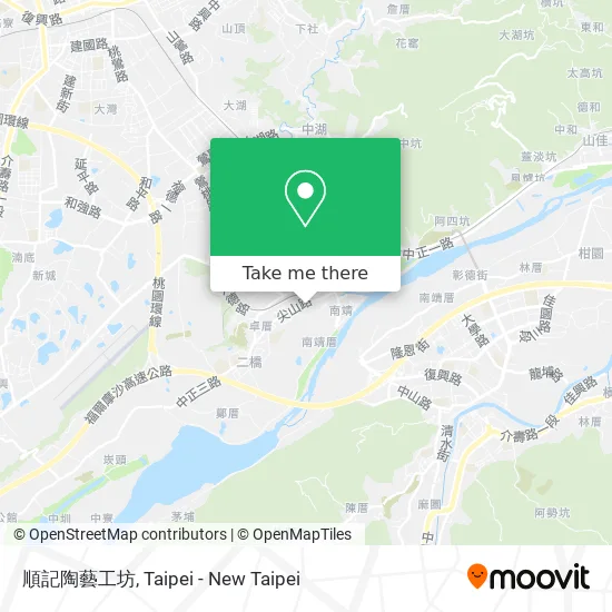 順記陶藝工坊 map