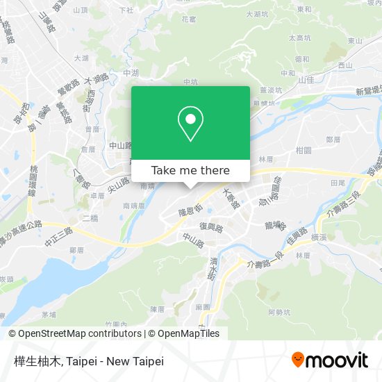 樺生柚木 map