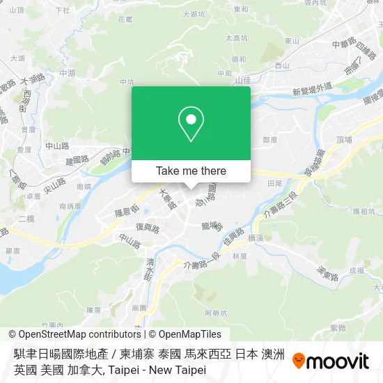騏聿日暘國際地產 / 柬埔寨 泰國 馬來西亞 日本 澳洲 英國 美國 加拿大 map