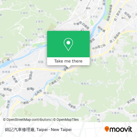 錦記汽車修理廠 map
