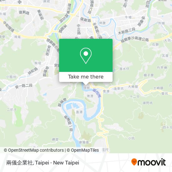 兩儀企業社 map