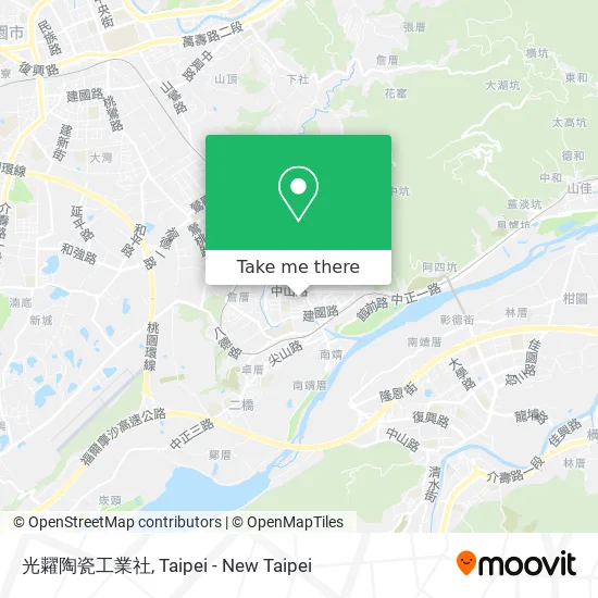 光糶陶瓷工業社 map