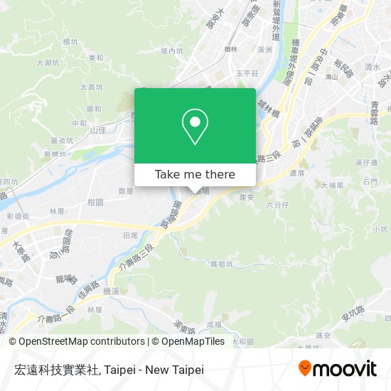 宏遠科技實業社 map