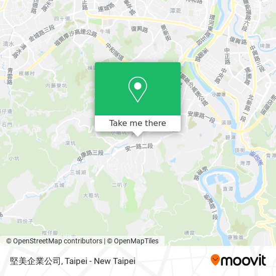 堅美企業公司 map