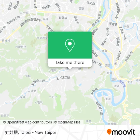 娃娃機 map