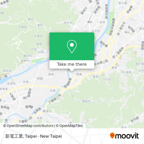 新電工業 map