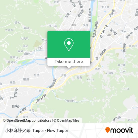 小林麻辣火鍋 map