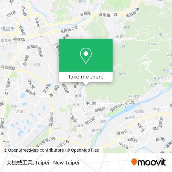 大機械工業 map