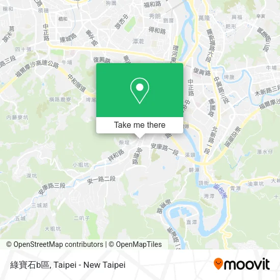 綠寶石b區地圖