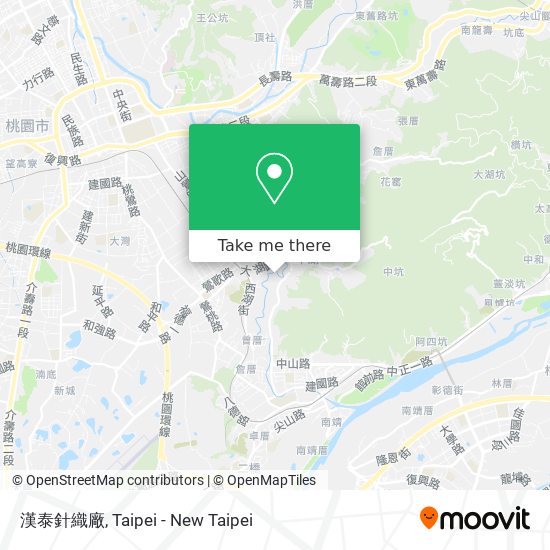 漢泰針織廠 map