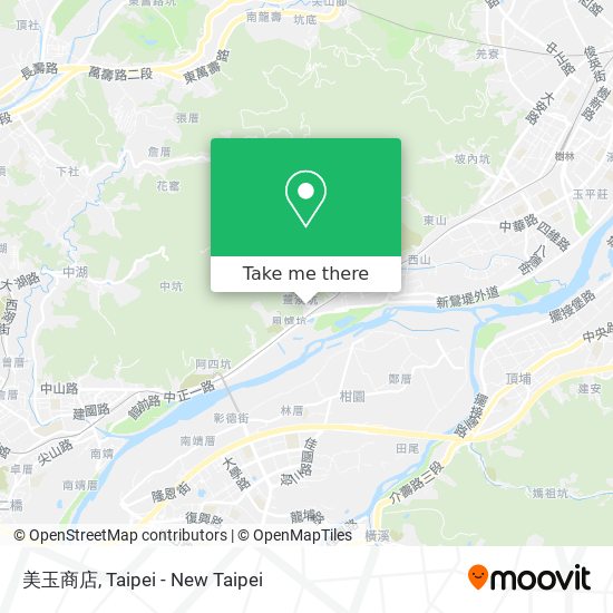 美玉商店 map