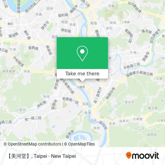 【美河堂】 map