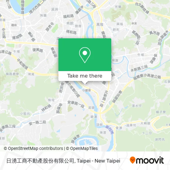 日湧工商不動產股份有限公司 map