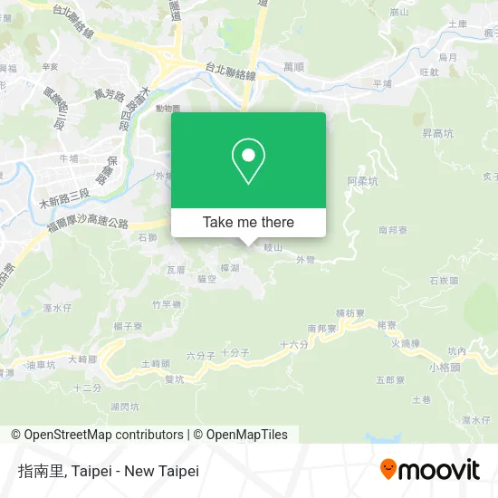 指南里 map