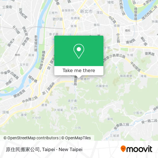 原住民搬家公司 map