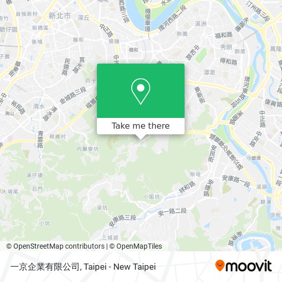 一京企業有限公司 map