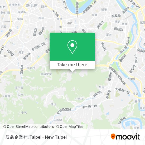 辰鑫企業社 map