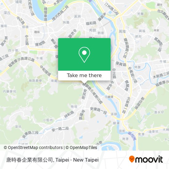 唐時春企業有限公司 map
