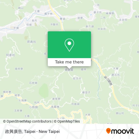 政興廣告 map
