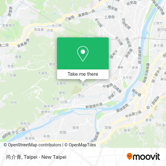 尚介青 map
