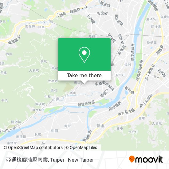 亞通橡膠油壓興業 map