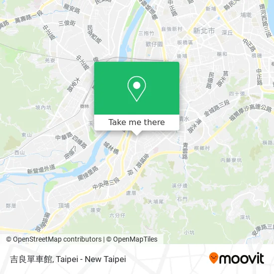 吉良單車館 map