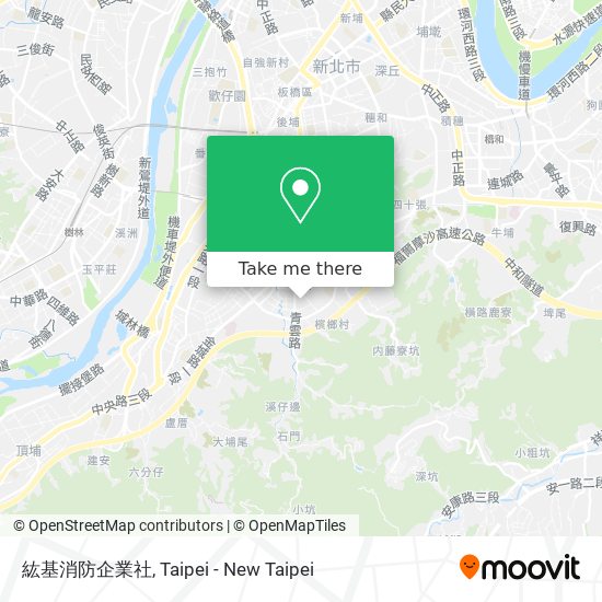 紘基消防企業社 map