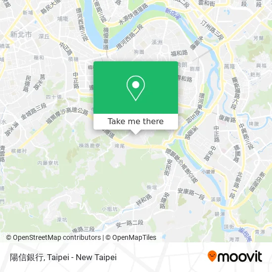 陽信銀行 map