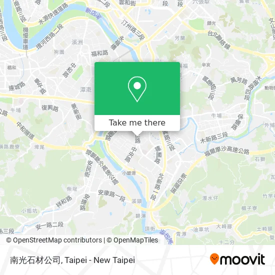 南光石材公司 map