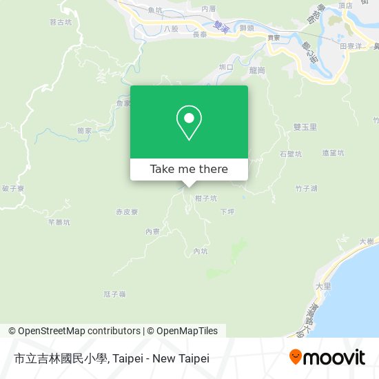 市立吉林國民小學 map