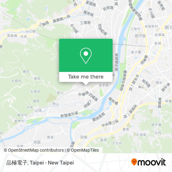 品極電子 map