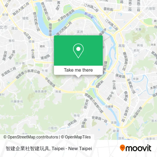 智建企業社智建玩具 map