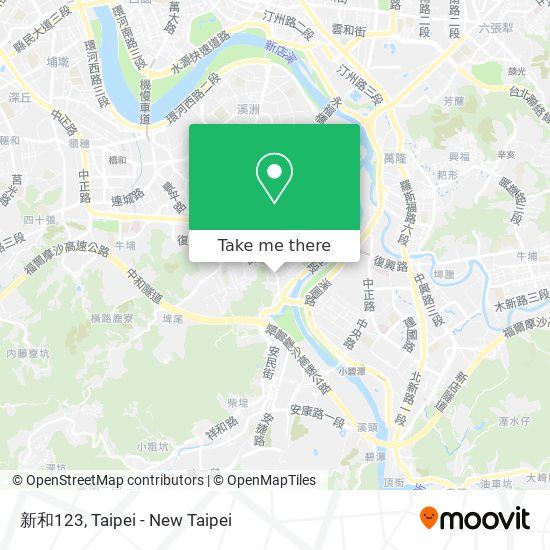 新和123地圖