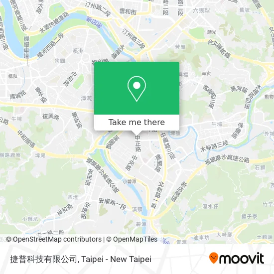 捷普科技有限公司 map