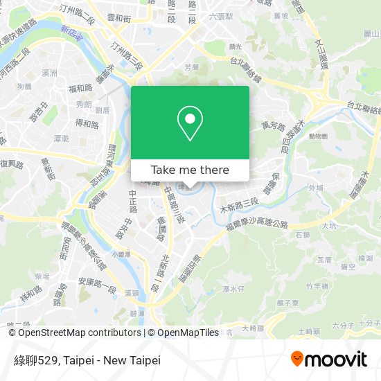 綠聊529地圖