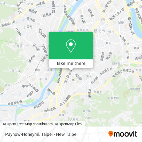 Paynow-Honeymi map