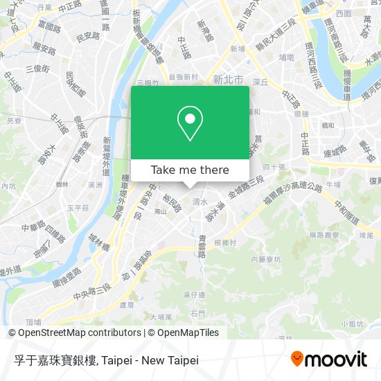 孚于嘉珠寶銀樓 map