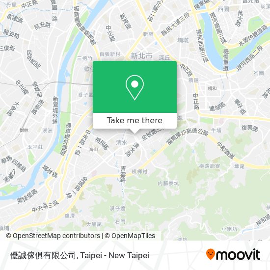 優誠傢俱有限公司 map