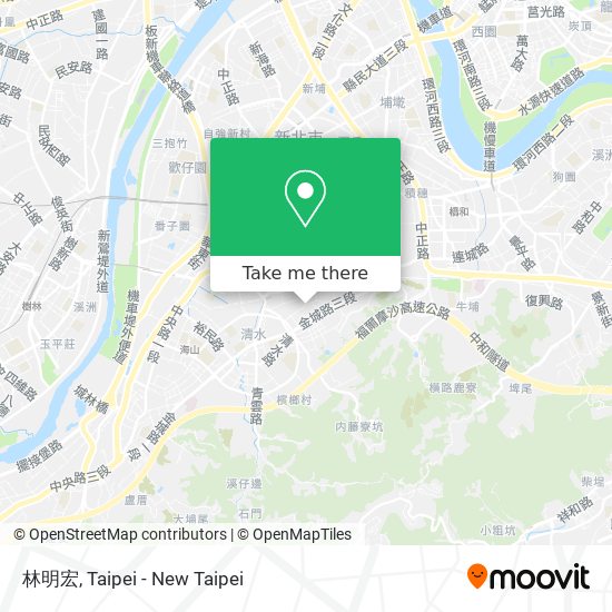 林明宏 map
